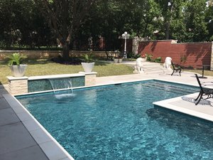 Custom Feature #031 by Pool And Patio